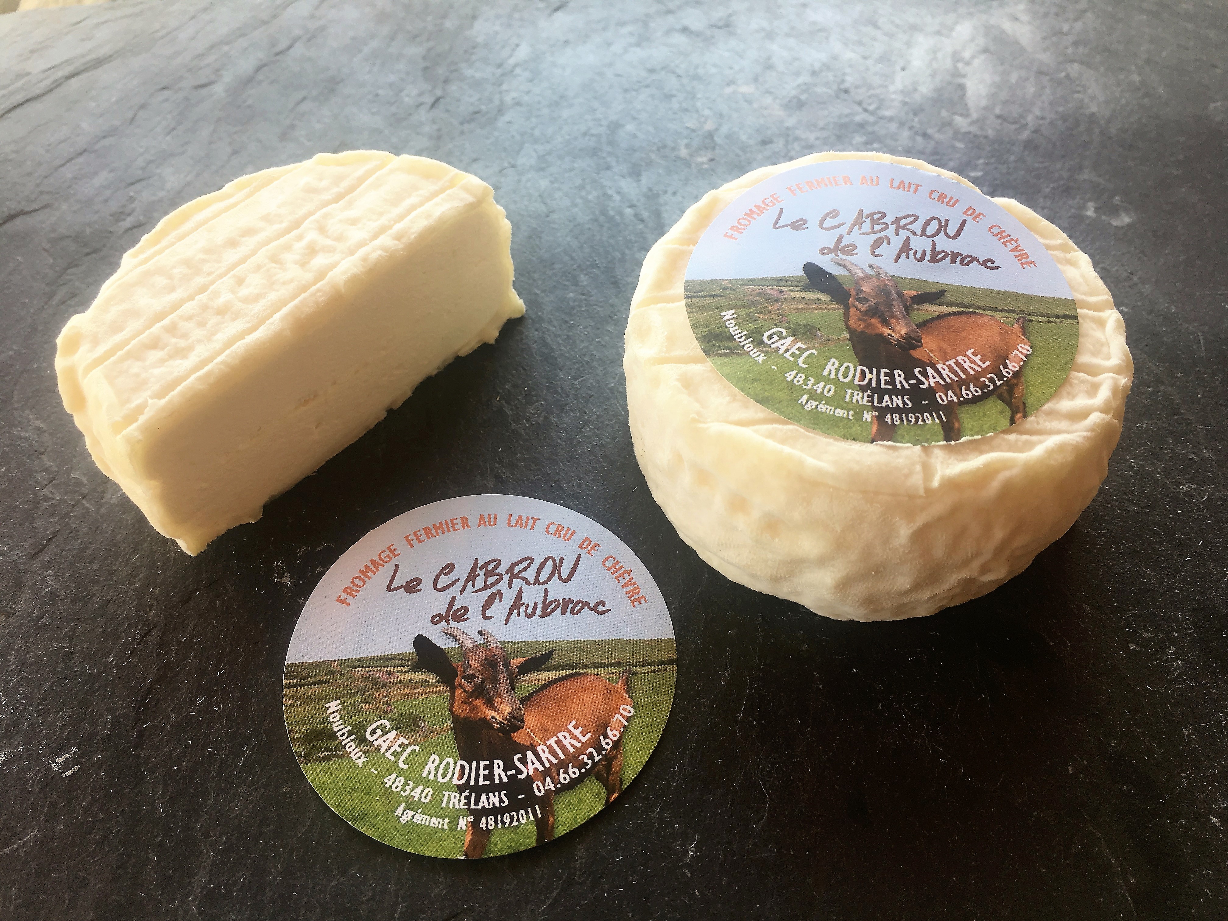Cabrou de l’Aubrac